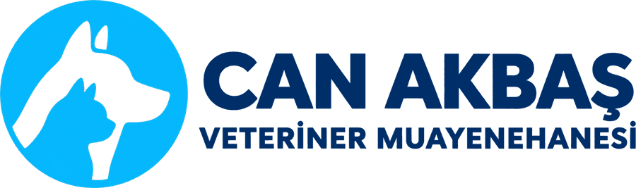 Can Akbaş Veteriner Muayenehanesi Logo