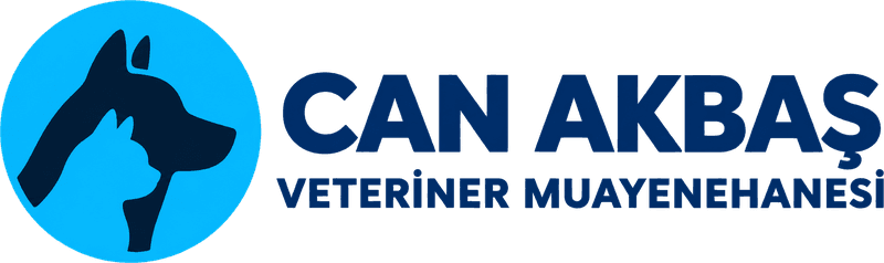 Can Akbaş Veteriner Muayenehanesi Logo