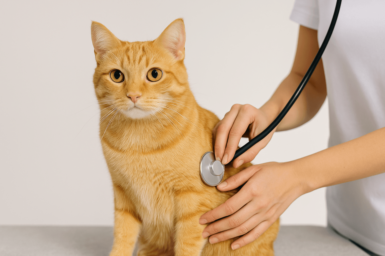 Yavru Kedi İlk Veteriner Ziyareti: Hazırlık ve Kontrol Listesi