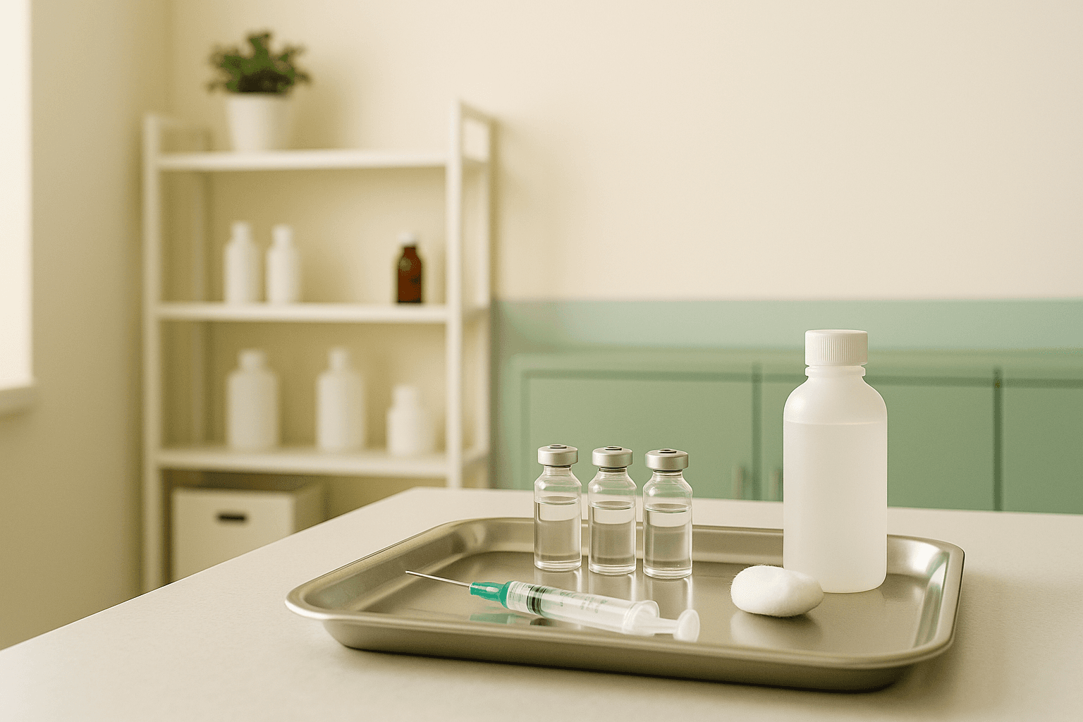 Koruyucu hekimlik hizmetleri - Can Akbaş Kliniği Samsun