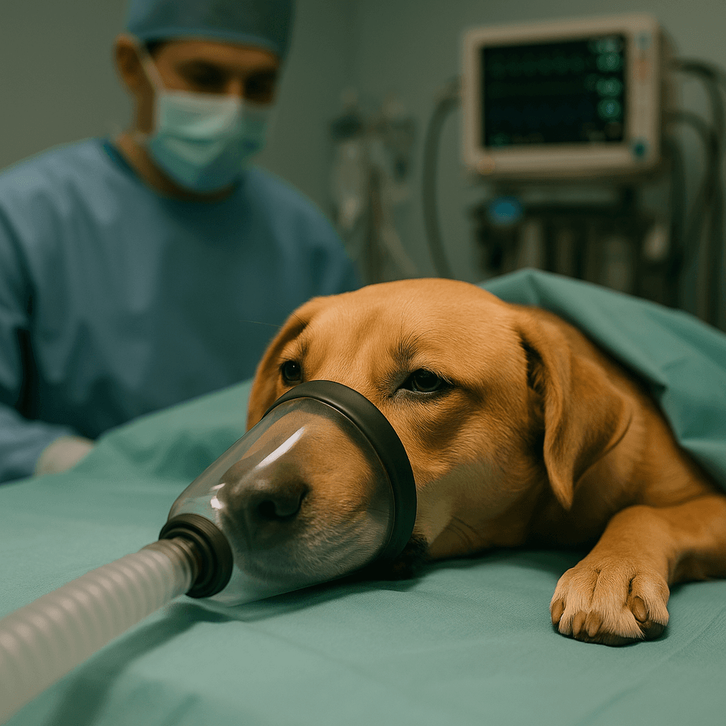 Cerrahi operasyon - Can Akbaş Veteriner Kliniği