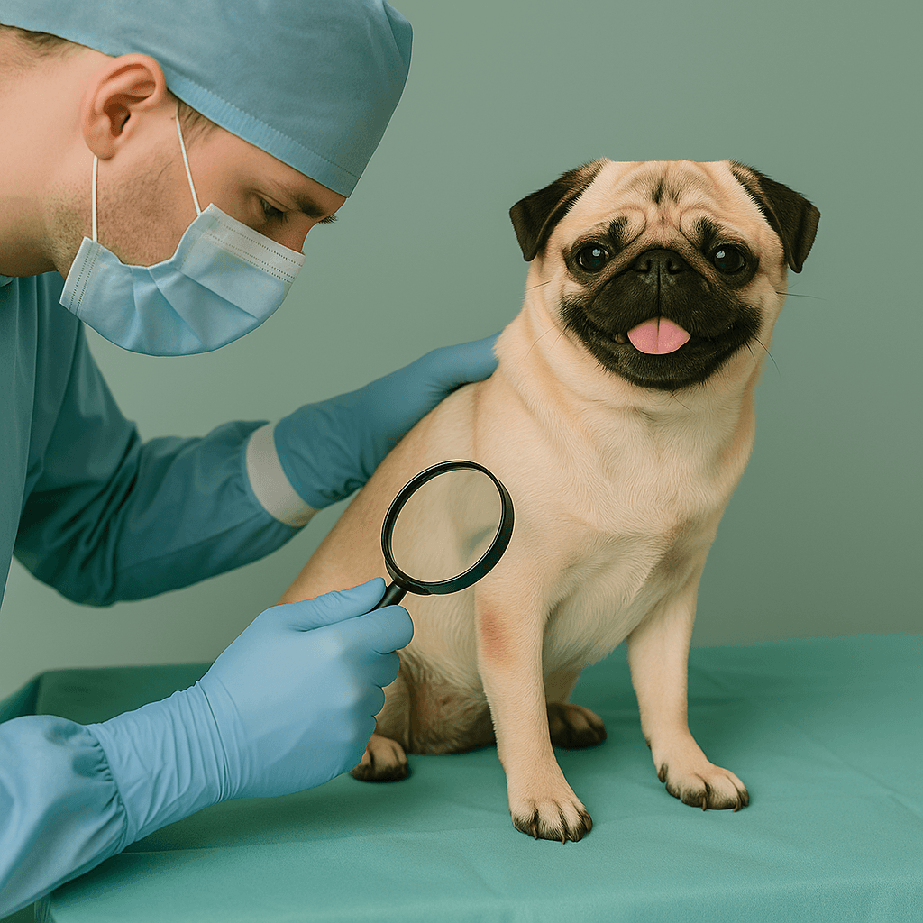 Deri hastalıkları tedavisi - Can Akbaş Veteriner Kliniği