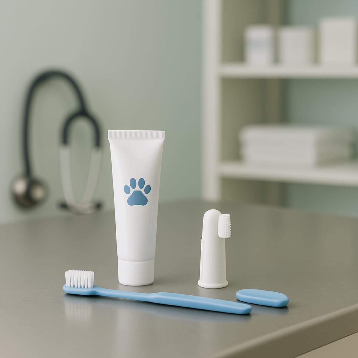 Diş temizliği ve bakımı - Can Akbaş Veteriner Kliniği