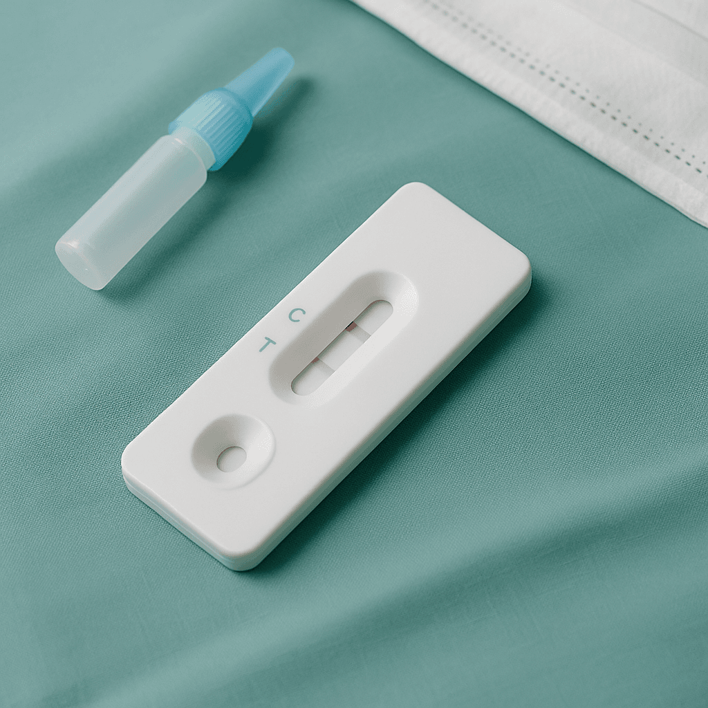 Enfeksiyon kontrolü - Can Akbaş Kliniği Samsun