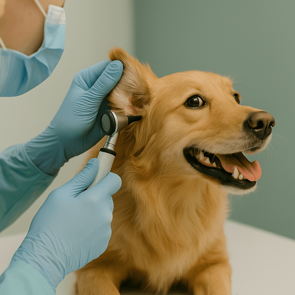 KBB tedavileri - Can Akbaş Veteriner Kliniği