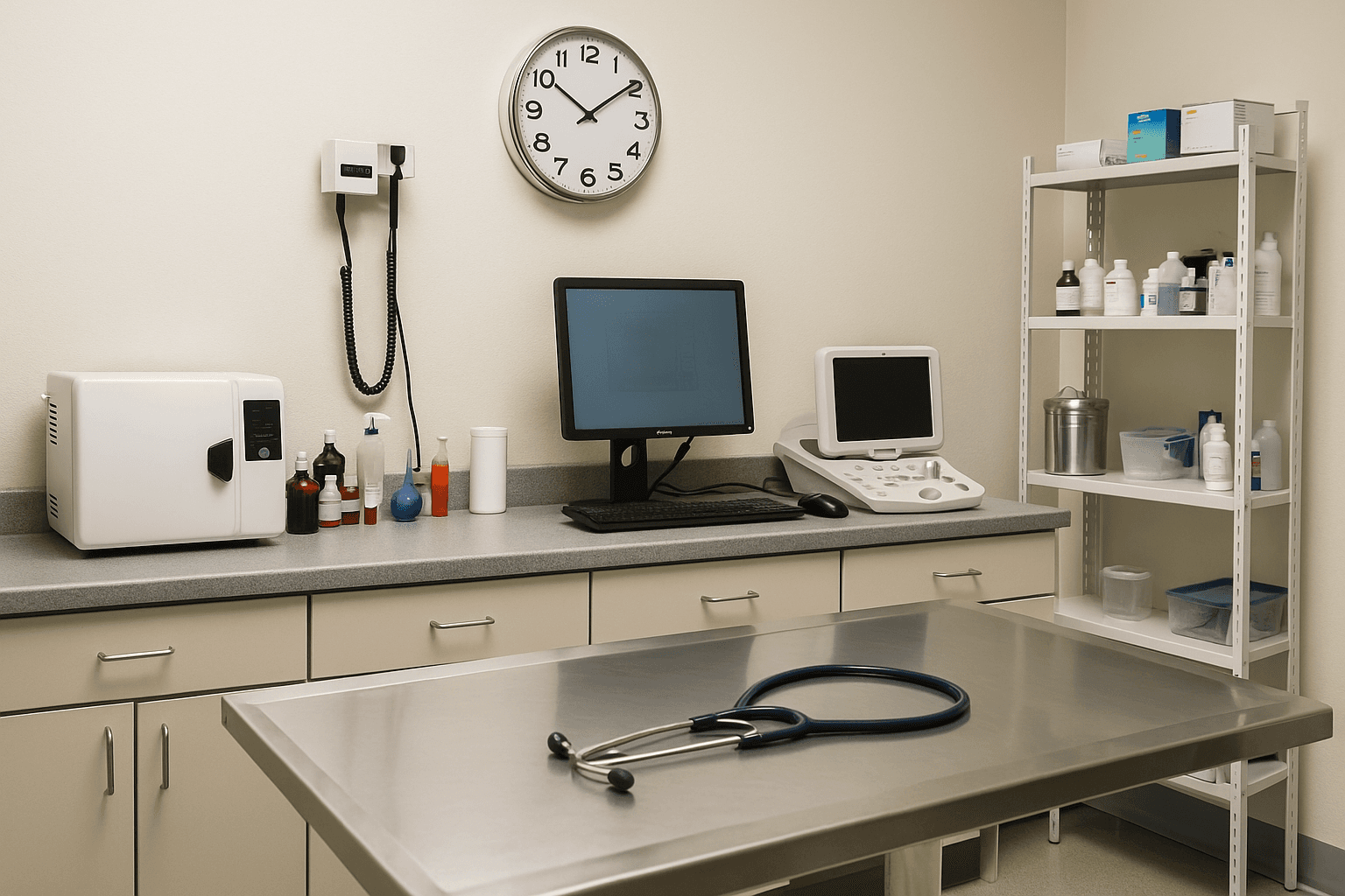 Can Akbaş Veteriner Kliniği fiyat hesaplama aracı