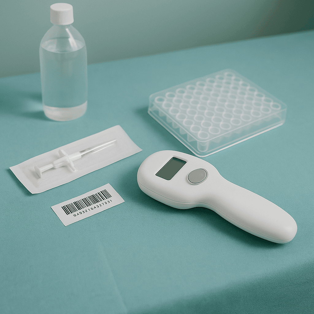 Mikroçip kayıt sistemi - Can Akbaş Kliniği Samsun