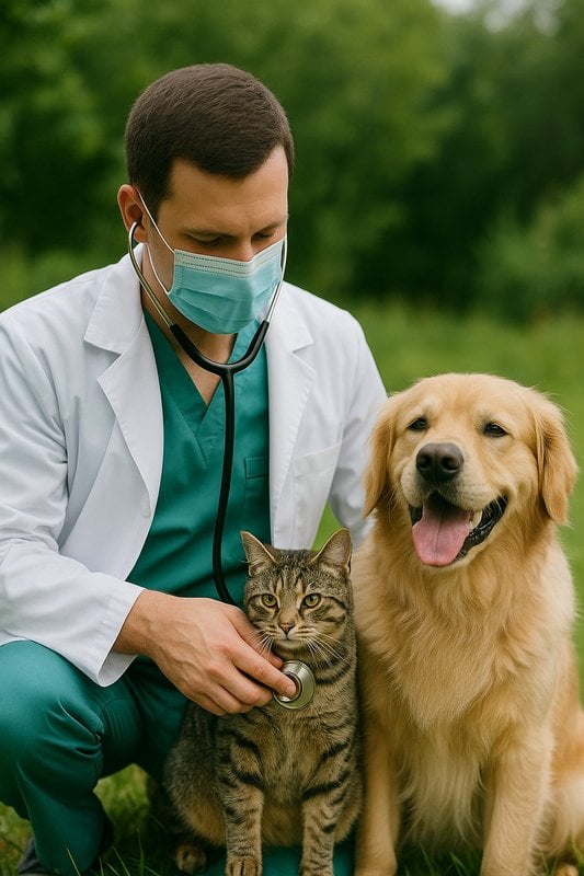 Evcil Hayvanlarda Düzenli Sağlık Kontrolünün Önemi: Bilimsel ve Uygulanabilir Bir Rehber