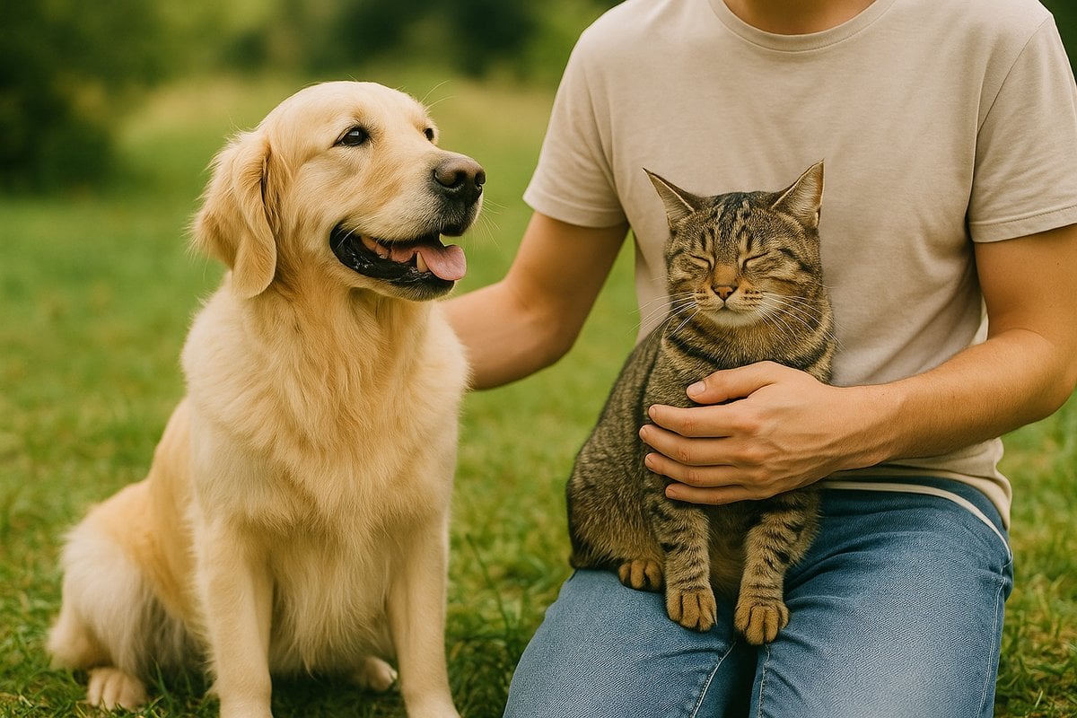 Köpekler ve Kediler Ne Kadar Sürede Sahibine Alışır? | Bağ Kurma Süreci ve Bilimsel Açıklamalar