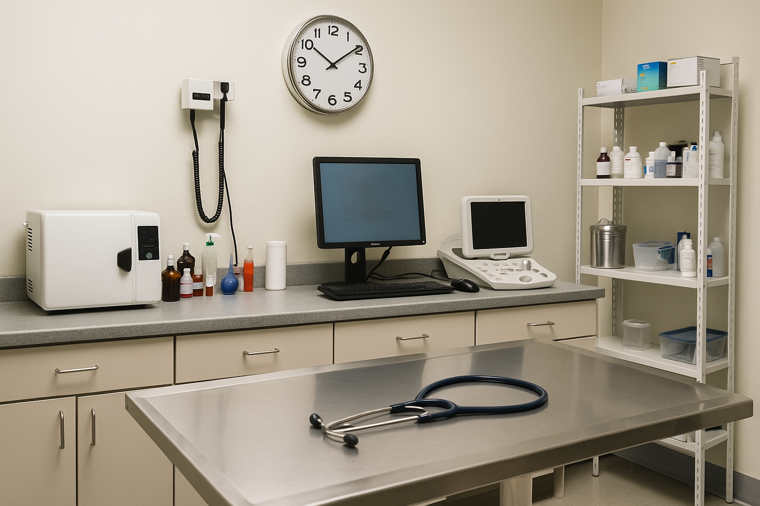 Can Akbaş Veteriner Kliniği - İletişim